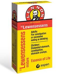 LENNON LEWENSESSENS