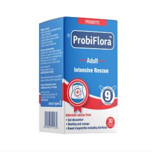 PROBIFLORA INTENSIVE 9 STRAIN CAP