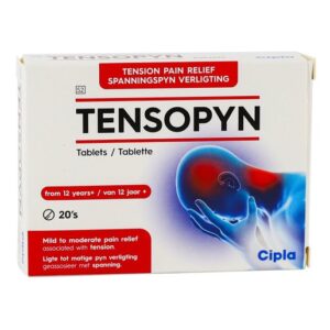 TENSOPYN TAB