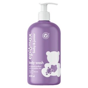 EPIMAX JNR BABY & JNR WASH