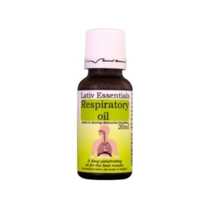 LATIV REPIRATORY OIL
