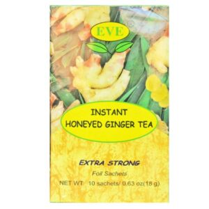 EVE HONEYED GINGER TEA 10
