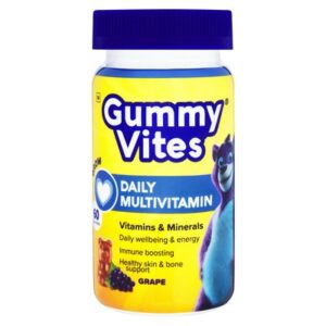 GUMMY VITES EVERYDAY/WELLBEING M/VIT