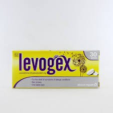 LEVOGEX 5MG