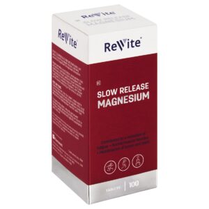 REVITE MAGNESIUM SLO SRT