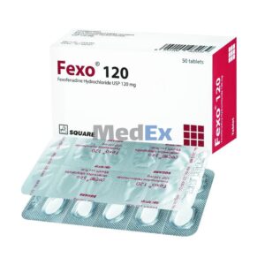 FEXO 120MG