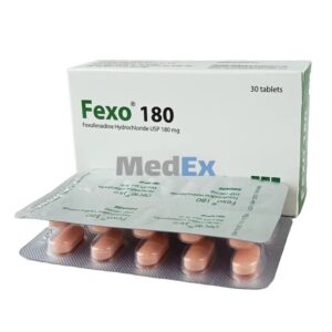 FEXO 180MG