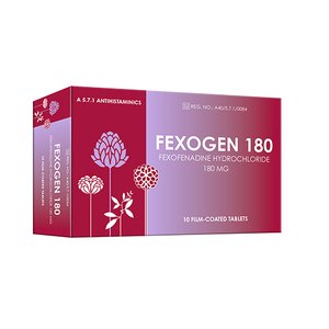 FEXOGEN 180MG