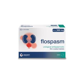FLOSPASM 200MG FCT