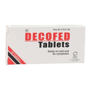 DECOFED TAB