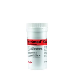 FERRIMED CAP