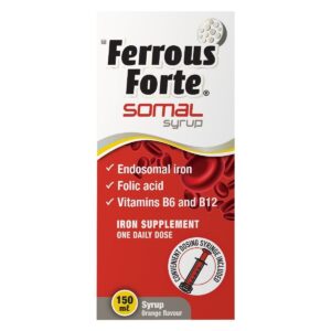 FERROUS FORTE SOMAL