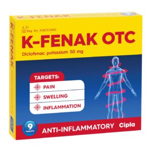 K-FENAK OTC TAB