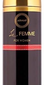 LA FEMME DEO