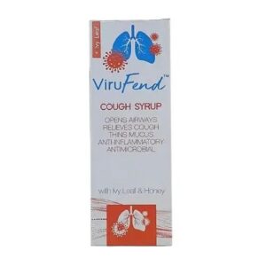VIRUFEND COUGH 100ML