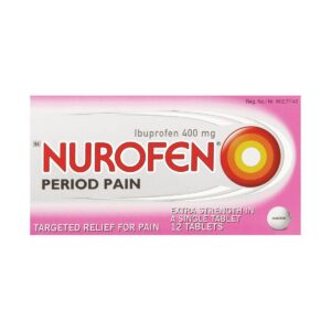 NUROFEN PERIOD PAIN TAB,