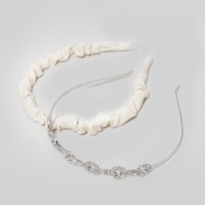 FLAIR ALICE BAND 2PC