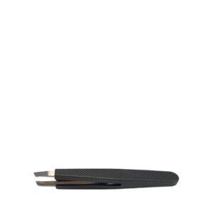 FLAIR SLANTED TWEEZER RUBBER GRIP
