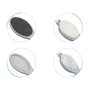 FLAIR FOOT FILE 4 WAY