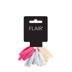 FLAIR TELEPHONE HAIR TYE