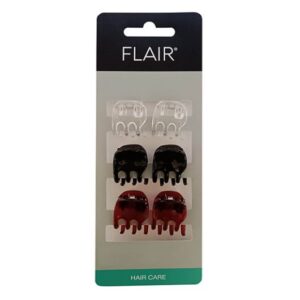 FLAIR HAIR CLAMPS