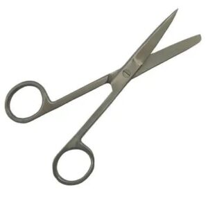 JENAM FLAIR NURSE SCISSORS