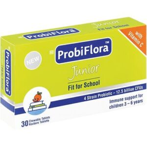 PROBIFLORA JUNIOR FIT FOR SCHOOL