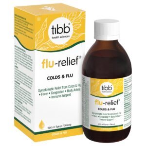 TIBB-FLU RELIEF
