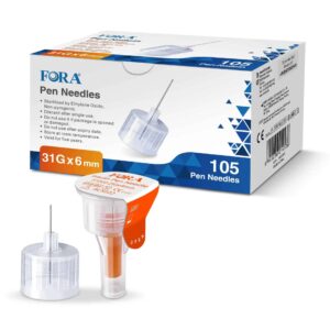 FORA PEN NEEDLES  31G