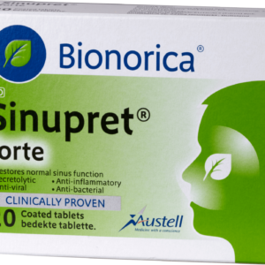 SINUPRET FORTE TAB