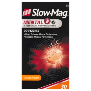 SLOW-MAG PERFORMANCE ORANGE