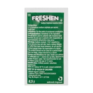 FRESHEN SACHETS 8.5G