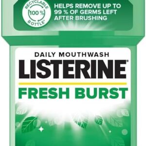 LISTERINE FRESHBURST