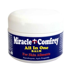 MIRACLE COMFREY WOUND BALM