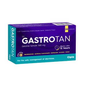 GASTROTAN 500MG