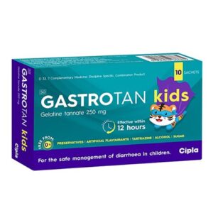 GASTROTAN KIDS 250MG