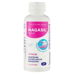 MAGASIL 100ML SYR