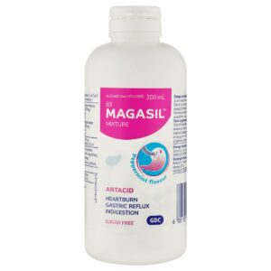 MAGASIL 200ML SYR