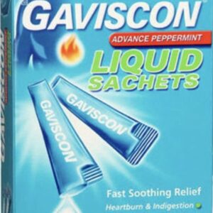 GAVISCON ADVANCE 10ML