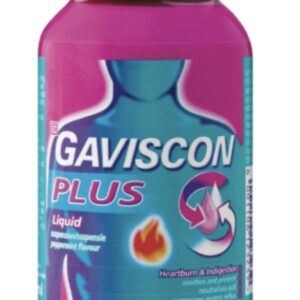 GAVISCON PLUS