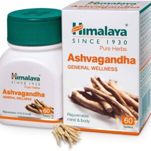 HIMALAYA PURE HERBS ASHVAGANDHA