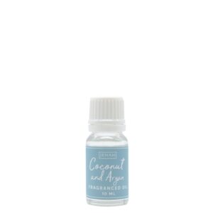 JENAM COCONUT AND ARGAN OIL