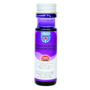 GENTIAN VIOLET CJ 20ML