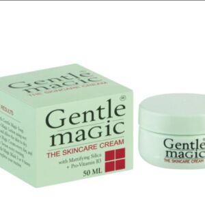 GENTLE MAGIC CREAM JAR 50ML