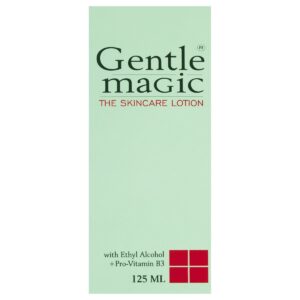 GENTLE MAGIC S/CARE LTN 125ML