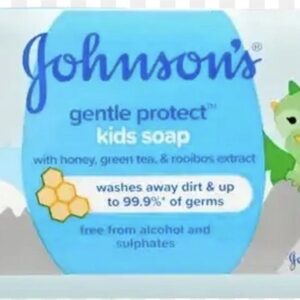 J&J BABY SOAP GENTLE PROTECT 100G