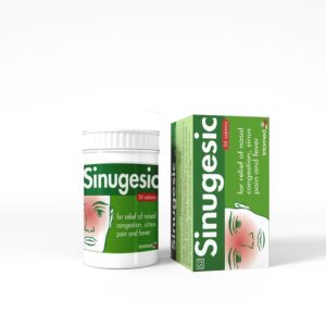 SINUGESIC TAB 500MG