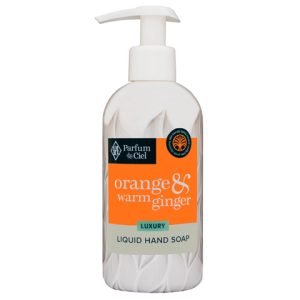 PDC HANDWASH ORANGE & WARM GINGER