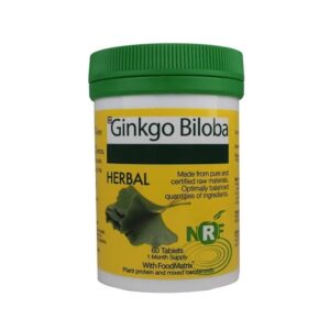 NRF GINKGO BILOBA TAB
