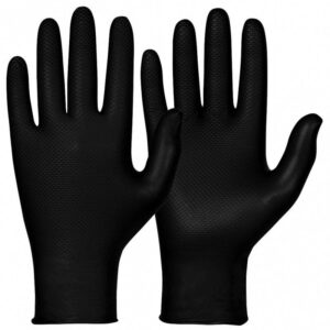 GLOVES NITRILE EXTRA LARGE PF